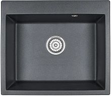 Кухонная мойка Kuppersberg MODENA 60 NL 1B ANTHRACITE