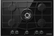 Газовая варочная панель Kuppersberg FG 77 B