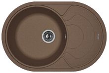 Мойка Florentina "Родос" 760, мокко FG