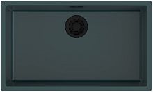 Мойка Omoikiri Yamakawa 75-Integra-DO Artceramic/deep ocean