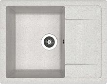 Мойка Dr. Gans "Техно" 650, серый СМс