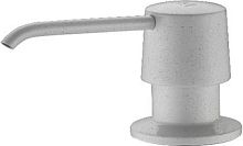 Дозатор для жидкого мыла Paulmark SAUBER, D001-331 , белый, Paulmark