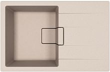 Мойка Florentina "Ривьера" 780, бежевый FS