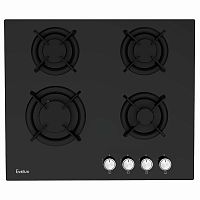 Газовая варочная панель Evelux HEG 605 BG