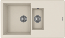 Мойка Florentina "Тоскана" 860 К, шампань