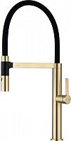 Смеситель для кухни Paulmark Leader, светлое брашированное золото, Le214101-SBG, Starke-Paulmark