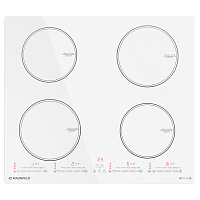 Индукционная варочная панель MAUNFELD CVI594SWH Inverter