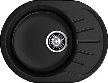 Мойка GranFest R-580L черный