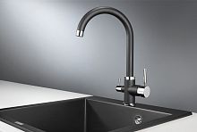 2168, ТУРМАЛИН, СМЕСИТЕЛЬ КУХОННЫЙ