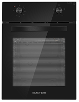 Духовой шкаф электрический MEFERI MEO454BK LIGHT