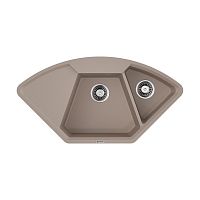 Мойка Omoikiri Yonaka 98-C-SA Artgranit/бежевый