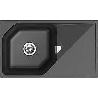 Кухонная мойка Rivelato LOCUS LS-85 antracite