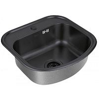 Мойка для кухни ZORG SZR 4749 GRAFIT
