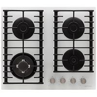 HAGEL 60 WH W газовая варочная поверхность (независимая)