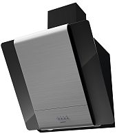 Наклонная вытяжка Krona TALLI 600 inox/black glass 3P