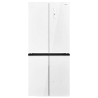 Холодильник с инвертором MAUNFELD MFF183NFWE