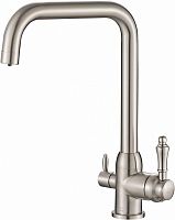 Смеситель для кухни ZORG SH 725 SATIN