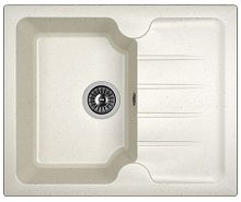 Мойка Dr. Gans "Лора" 620, белый CMc