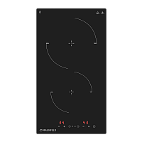 Электрическая варочная панель MAUNFELD CVCE302EXBK