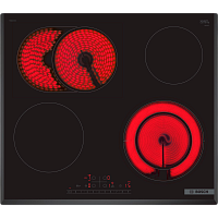 Встраиваемая электрическая панель BOSCH PKN651FP2E
