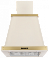 Вытяжка купольная Kuppersberg T 669 C Bronze