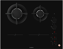 Варочная панель с газом и индукцией De Dietrich DPI4602HM