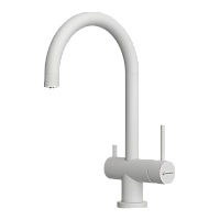 Смеситель Omoikiri Yamada-P-WH латунь/белый