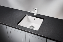 3601, АРКТИК (БЕЛЫЙ), кухонная мойка, кварц