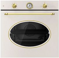 Электрический духовой шкаф Kuppersberg SR 610 C Bronze