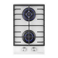 Газовая варочная панель MAUNFELD EGHG.32.63CW/G