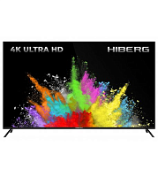Телевизор HIBERG 65Y UHD