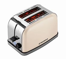 Тостер MAUNFELD MF-822S