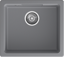 Мойка GranFest URBAN 4550 темно-серый