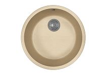 Мойка Florentina "Вега Зеро", бежевый FS