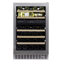 Винный шкаф Dunavox DAUF-38.100DSS