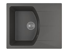 Мойка Florentina "Паола" 620, антрацит FG