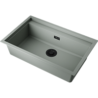 Мойка Omoikiri Sintesi 79-WG Artceramic/wind green