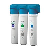 Система фильтрации воды Paulmark 3-х ступенчатая Refine System, PM-110003, Paulmark