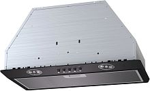 Полновстраиваемая вытяжка Krona RUNA 600 black PB