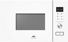 Печь микроволновая встраиваемая Millen MBW 381 WH