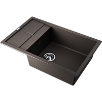 Мойка Omoikiri Sakaime 78-LB-ES Tetogranit/espresso