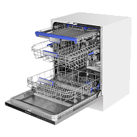 Посудомоечная машина с лучом на полу MAUNFELD MLP-12IM