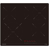 Варочная панель электрическая MEFERI MEH604BK ULTRA