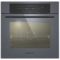 Духовой шкаф электрический MEFERI MEO6010GR ULTRA