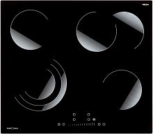 Электрическая варочная панель KRONA BRILLARE 60 BL