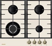 Газовая варочная панель Graude GSK 60.1 EL