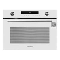 Компактный духовой шкаф с функцией СВЧ MAUNFELD MCMO5015MFW