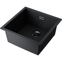 Мойка Omoikiri Yamakawa 45-U/I-GB Artceramic/графит