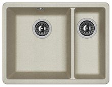 Мойка Florentina "Вега" 335/160, грей FS