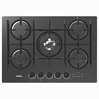 Газовая стеклянная варочная панель Korting HGG 7447 ICPTN
